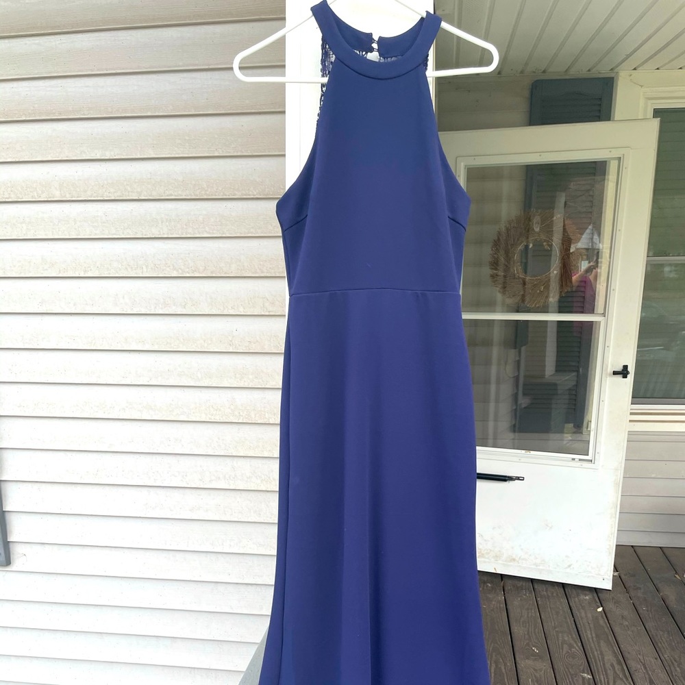 Lulus bridesmaid dress